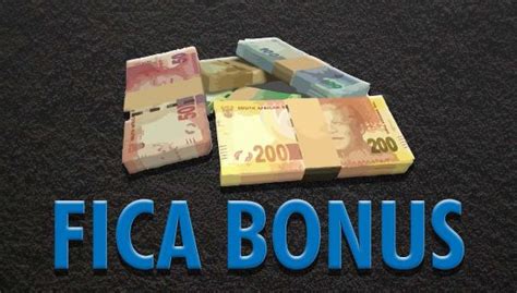Fica Bonuses and Promotion Best List in South Africa.